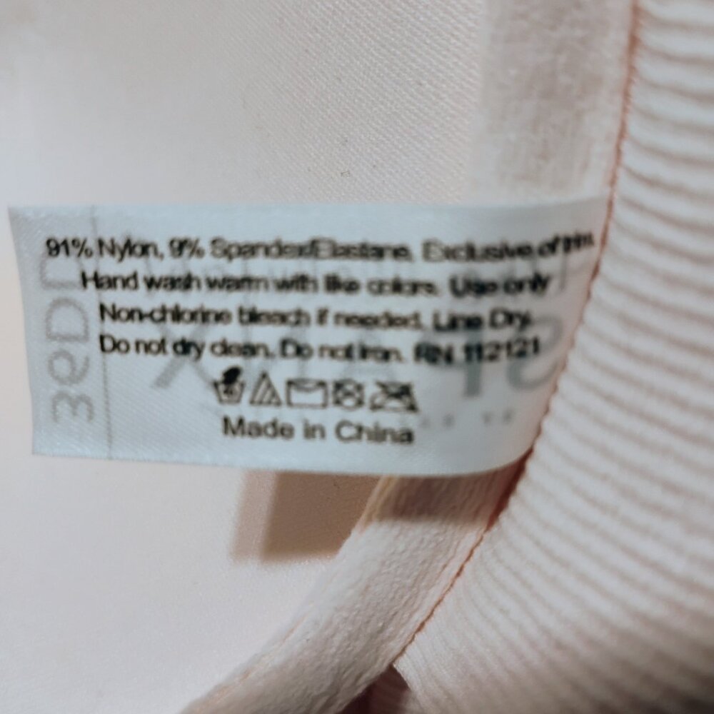 SPANX Blush Underwire Bra - Picture 8 of 9